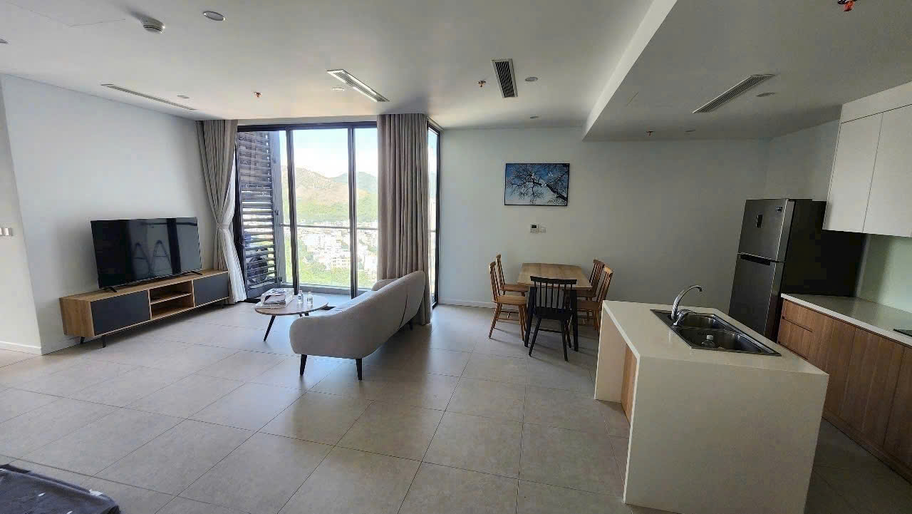 SCENIA BAY Nha Trang Apartment for rent | 2 Bedrooms